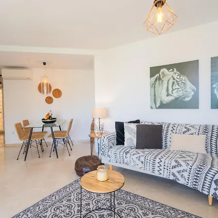 Apartment Costablancadreams Duplex Manzanera In Calp