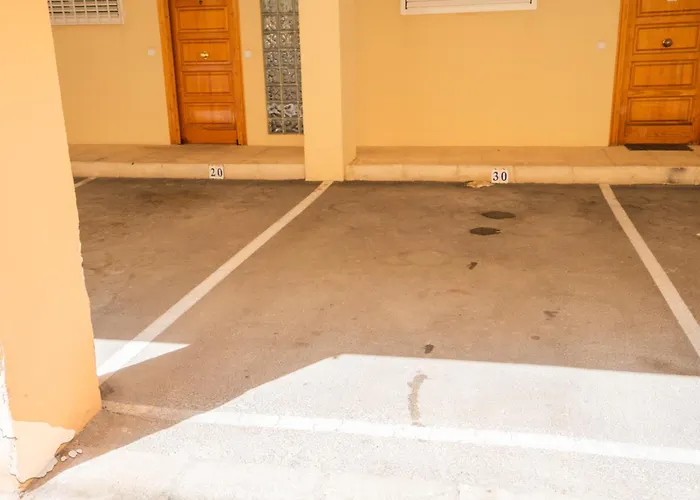 Appartement Costablancadreams Duplex Manzanera In *