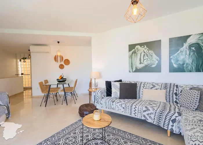 Appartement Costablancadreams Duplex Manzanera In Calpe