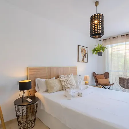 公寓 Costablancadreams Duplex Manzanera In *