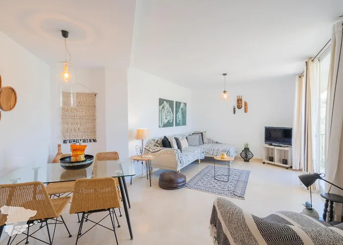 Costablancadreams Duplex Manzanera In Apartment