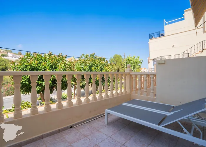 Costablancadreams Duplex Manzanera In Apartment *