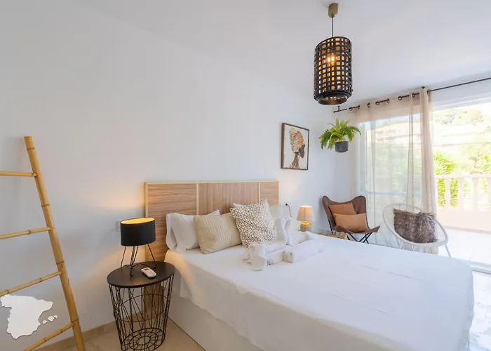 Apartment Costablancadreams Duplex Manzanera In *