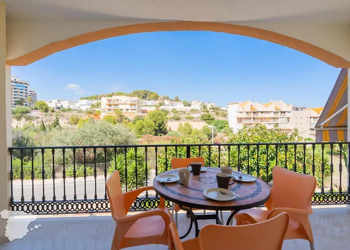 Apartment Costablancadreams Duplex Manzanera In Calpe