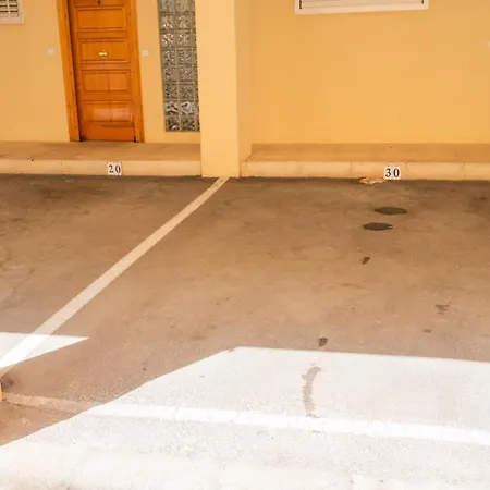 Appartement Costablancadreams Duplex Manzanera In *