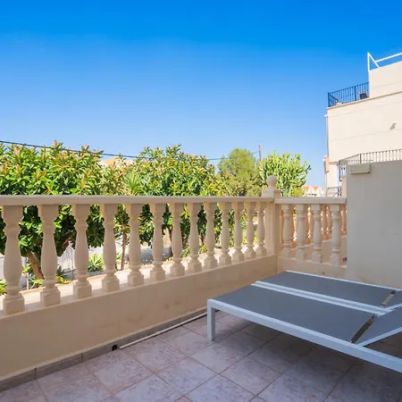 Costablancadreams Duplex Manzanera In Appartement *